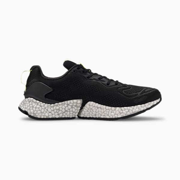 SPEED Orbiter Men's Running Shoes, Puma Black-Yellow Alert-Puma White, extralarge