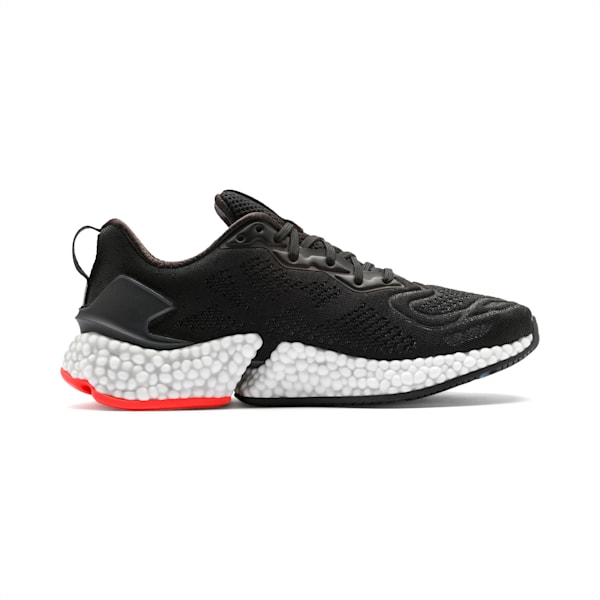 SPEED Orbiter Women's Running Shoes, Puma Black-Nrgy Red-Milky Blue-Puma White, extralarge