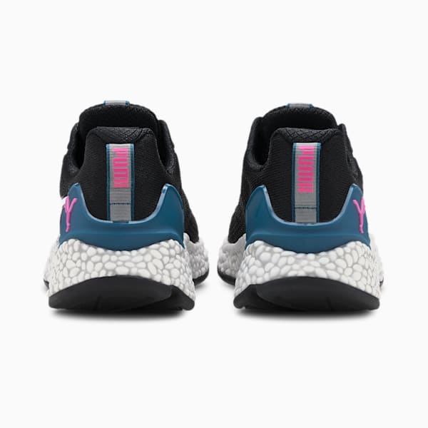 SPEED Orbiter Women's Running Shoes, Puma Black-Digi-blue-Puma White-Luminous Pink, extralarge
