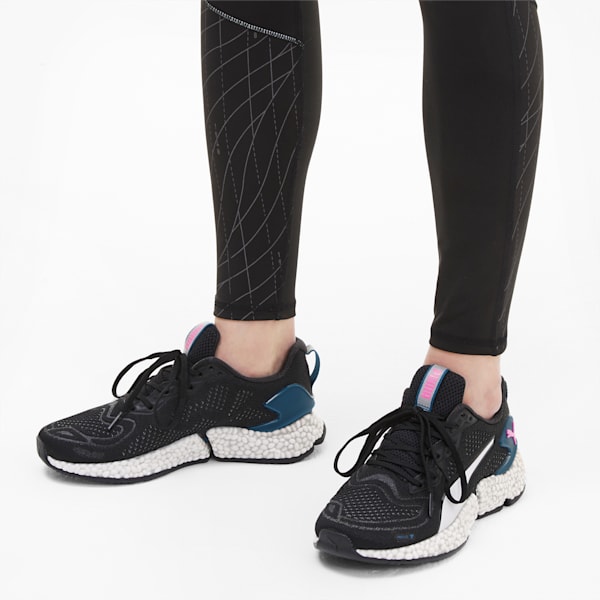 SPEED Orbiter Women's Running Shoes, Puma Black-Digi-blue-Puma White-Luminous Pink, extralarge