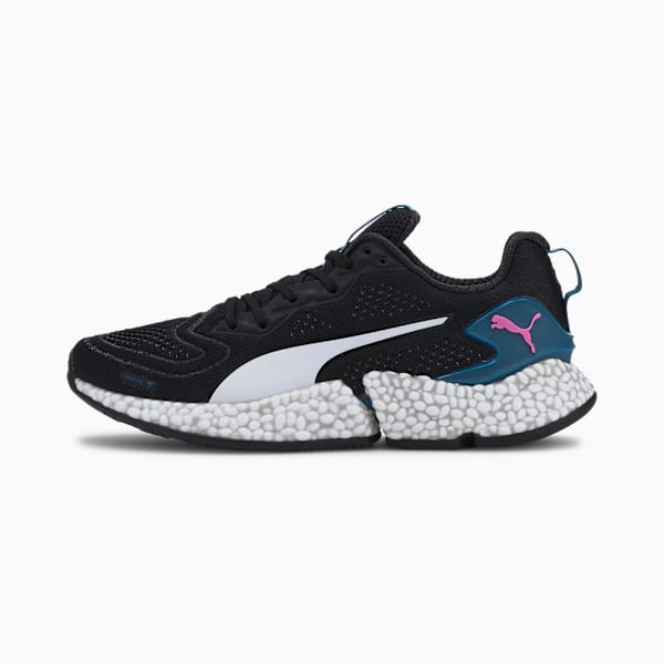 SPEED Orbiter Women's Running Shoes, Puma Black-Digi-blue-Puma White-Luminous Pink, extralarge