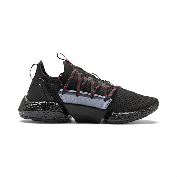 HYBRID Rocket Aero Women's Running Shoes, Puma Black-Nrgy Rose, extralarge
