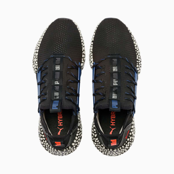 Puma hybrid rocket store runner nz mens blue