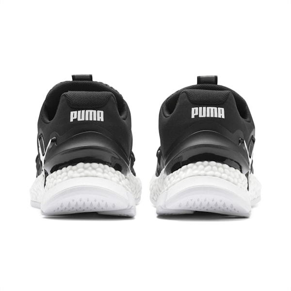 HYBRID Sky Women's Running Shoes, Puma Black-Puma White, extralarge