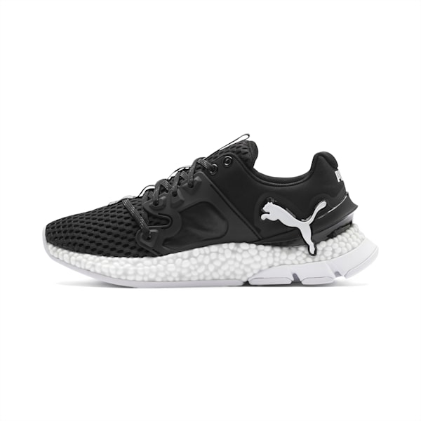 HYBRID Sky Women's Running Shoes, Puma Black-Puma White, extralarge