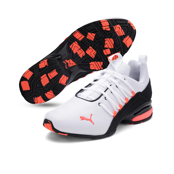 Puma axelion rip running shoes for men Clearance