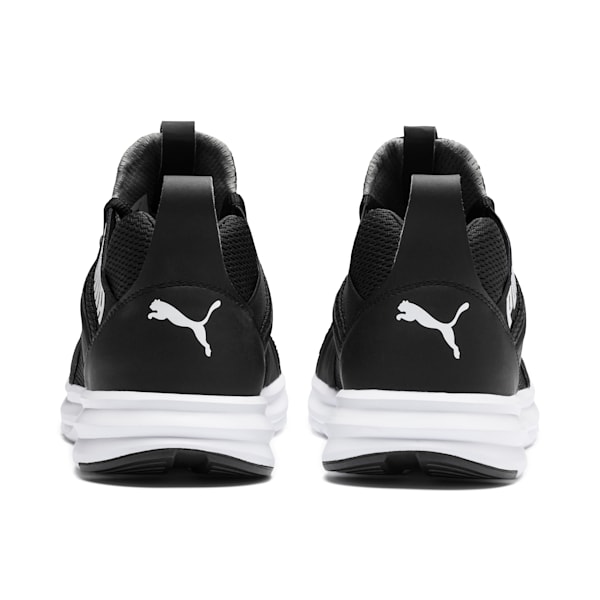 Puma enzo weave mens trainers clearance