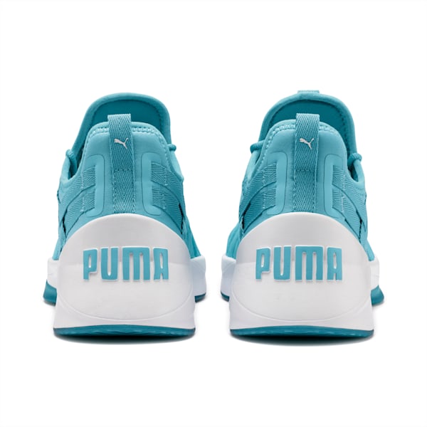 Jaab XT Quilt Women's Training Shoes, Milky Blue-Puma White, extralarge