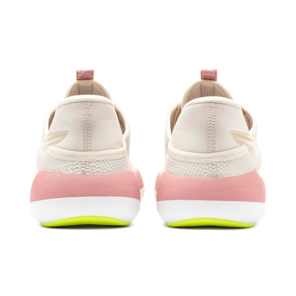 Mode XT Shift Women's Training Shoes, Pastel Parchment-Bridal Rose, extralarge