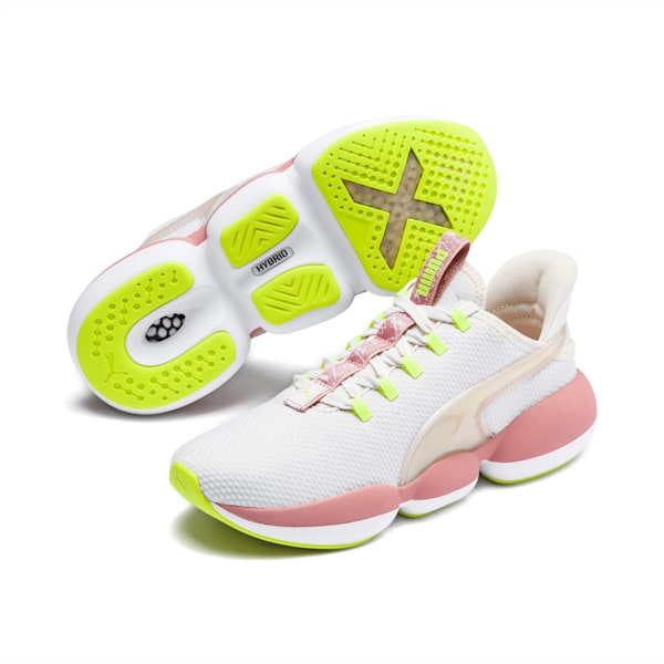 Mode XT Shift Women's Training Shoes, Pastel Parchment-Bridal Rose, extralarge