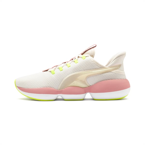 Mode XT Shift Women's Training Shoes, Pastel Parchment-Bridal Rose, extralarge