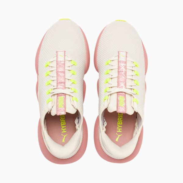 Mode XT Shift Women's Training Shoes, Pastel Parchment-Bridal Rose, extralarge