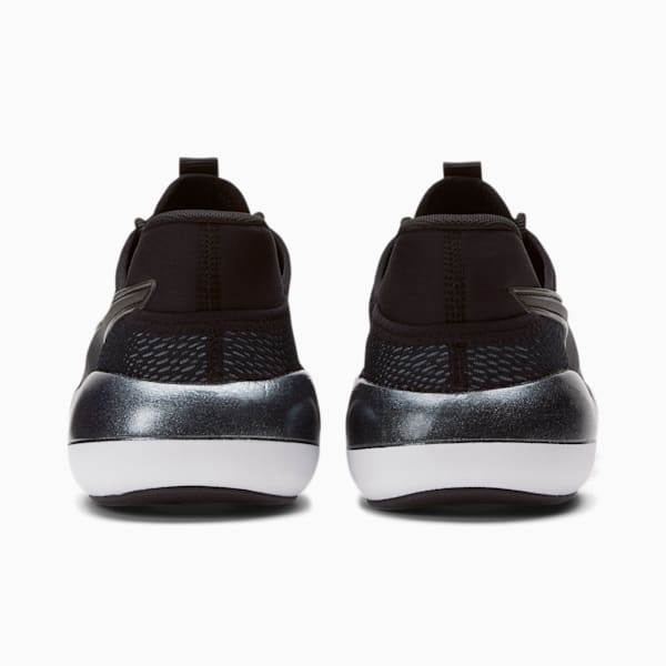 Puma training mode xt trainers in black sale