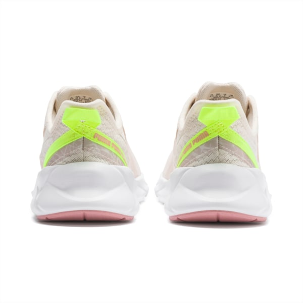 Weave Shift XT Women's Training Shoes, Pastel Parchment-Puma White, extralarge