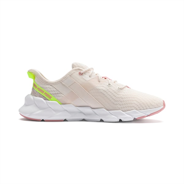 Weave Shift XT Women's Training Shoes, Pastel Parchment-Puma White, extralarge