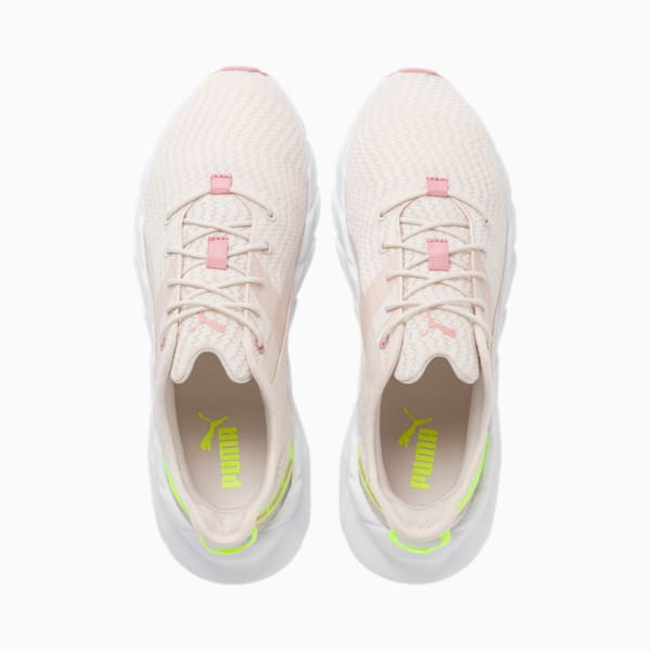 Weave Shift XT Women's Training Shoes, Pastel Parchment-Puma White, extralarge