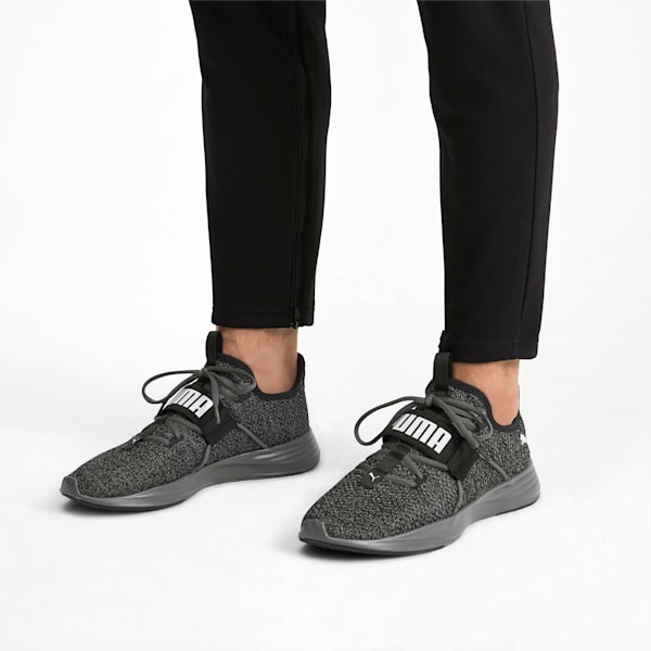 Persist XT Knit SoftFoam+ Men’s Training Shoes, CASTLEROCK-Puma White, extralarge-IND