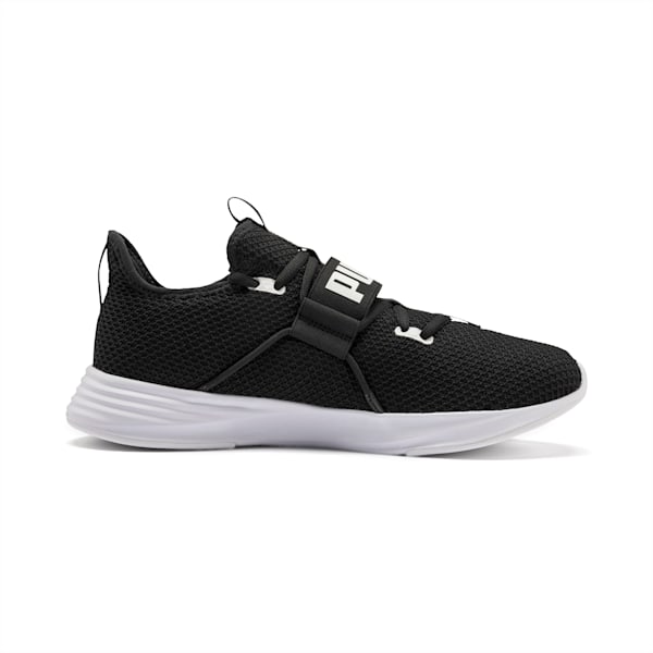 Persist XT Knit Men’s Training Shoes, Puma Black-Puma White, extralarge