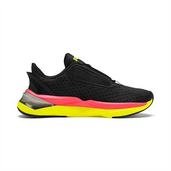 LQDCELL Shatter XT Women's Training Shoes, Puma Black-Yellow Alert, extralarge