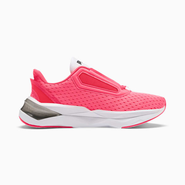 LQDCELL Shatter XT Women's Training Shoes, Pink Alert-Puma White, extralarge