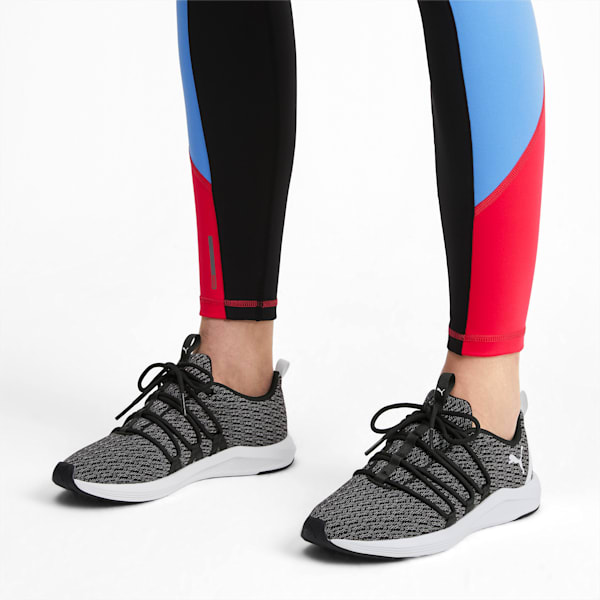 Prowl Alt Neon Women s Training Shoes PUMA