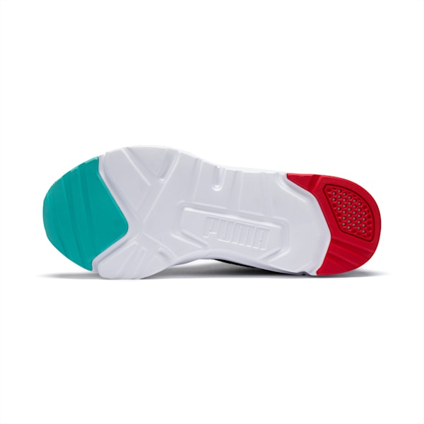 CELL Phase Men’s Training Shoes, CASTLEROCK-Puma White-High Risk Red, extralarge
