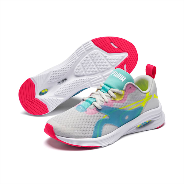 Puma hybrid fuego grey sale