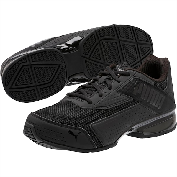 Leader VT Bold Men's Training Shoes, Puma Black-Puma Black, extralarge