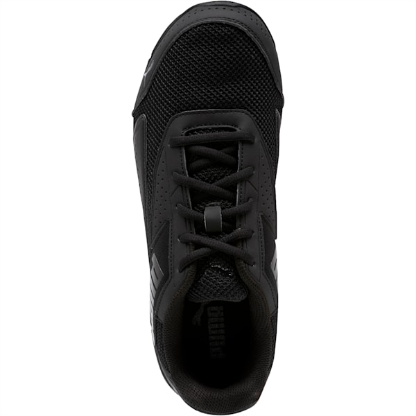 Puma leader vt nubuck mens trainers discount
