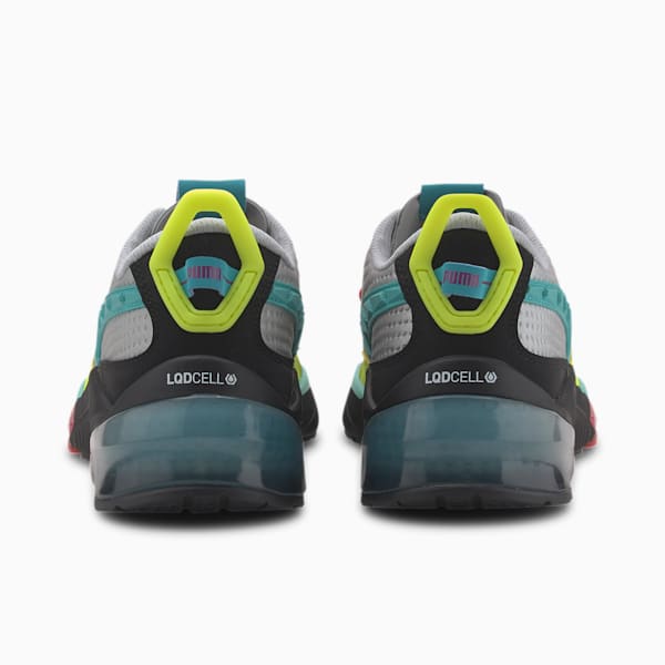 LQDCELL Optic Flight Suit Men's Training Shoes, High Rise-BTurquose-Nrgy Rse, extralarge
