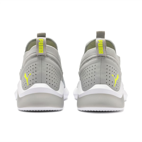 Emergence Sneakers JR, High Rise-Nrgy Yellow, extralarge