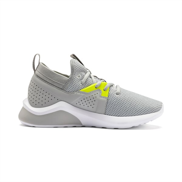 Emergence Sneakers JR, High Rise-Nrgy Yellow, extralarge