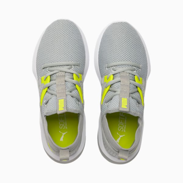 Emergence Sneakers JR, High Rise-Nrgy Yellow, extralarge