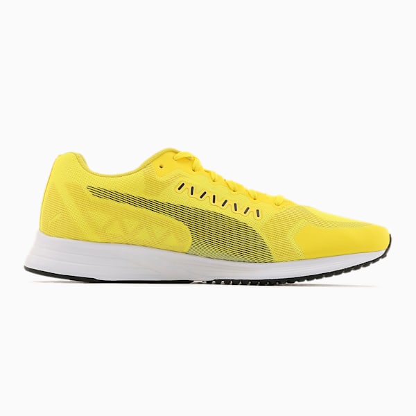 スピード ライト 2 ランニング シューズ, Blazing Yellow-Puma Black, extralarge-JPN