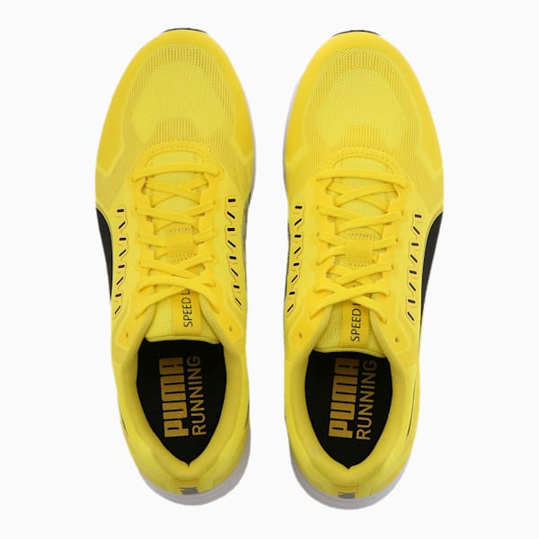 スピード ライト 2 ランニング シューズ, Blazing Yellow-Puma Black, extralarge-JPN