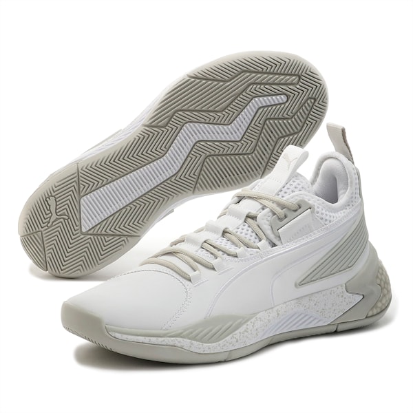 アップロー ハイブリッド コート コア, Puma White-Puma White, extralarge-JPN