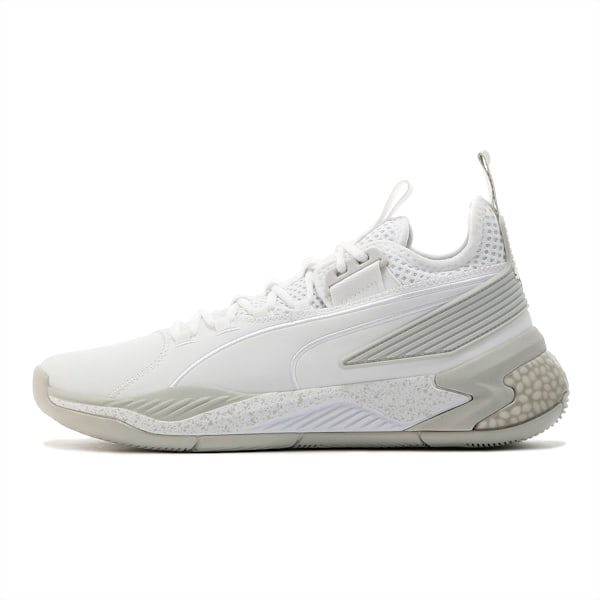アップロー ハイブリッド コート コア, Puma White-Puma White, extralarge-JPN