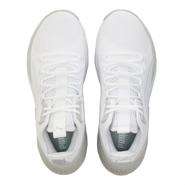 アップロー ハイブリッド コート コア, Puma White-Puma White, extralarge-JPN