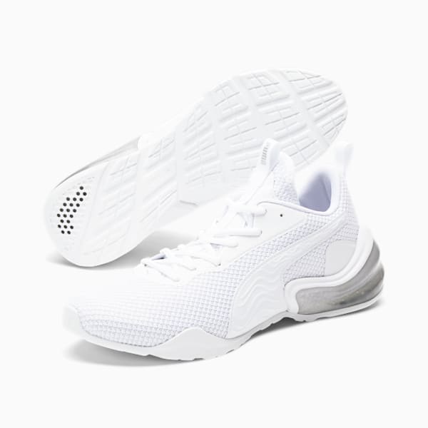 LQDCELL Challenge Men's Training Shoes, Puma White, extralarge