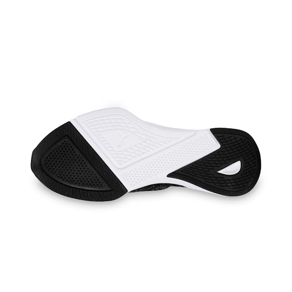 Flyer SoftFoam+ Women's Running Shoes, Puma Black-Asphalt-Puma White