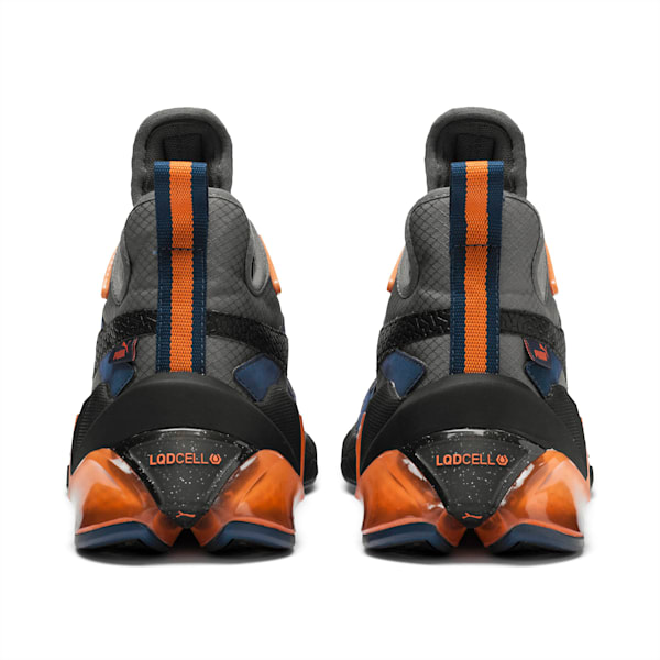 LQDCELL Origin Terrain Men's Shoes, CASTLEROCK-Puma Black, extralarge-IND