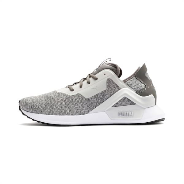 Rogue X Knit Men's Training Shoes, CASTLEROCK-Glacier Gray, extralarge