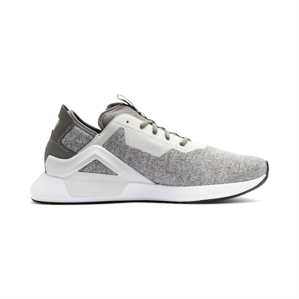 Rogue X Knit Men's Training Shoes, CASTLEROCK-Glacier Gray, extralarge