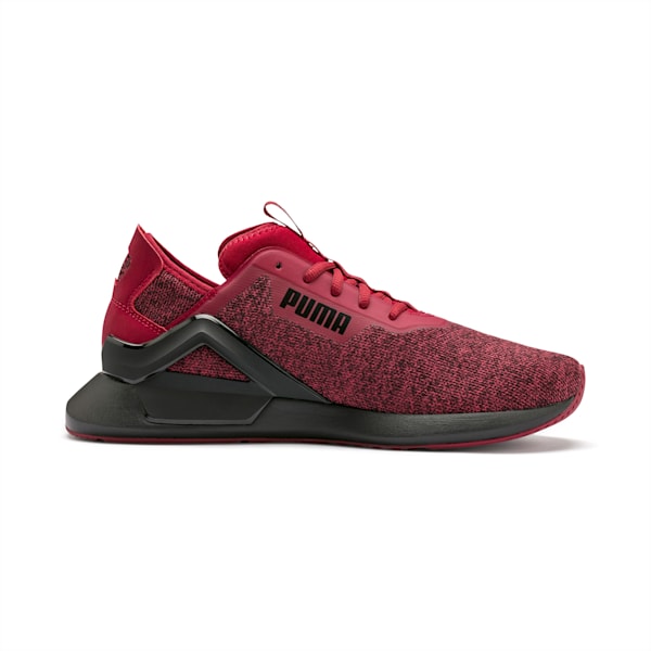 Rogue X Knit Men's Training Shoes, Rhubarb, extralarge
