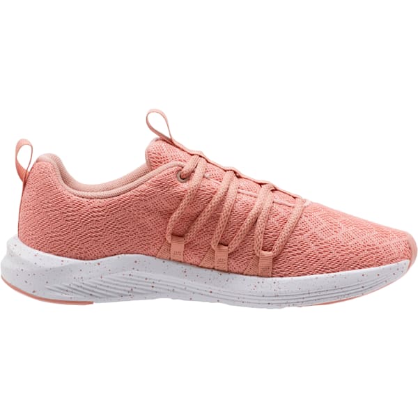 Prowl Alt Mesh Speckle Women’s Training Shoes, Peach Beige-Puma White, extralarge