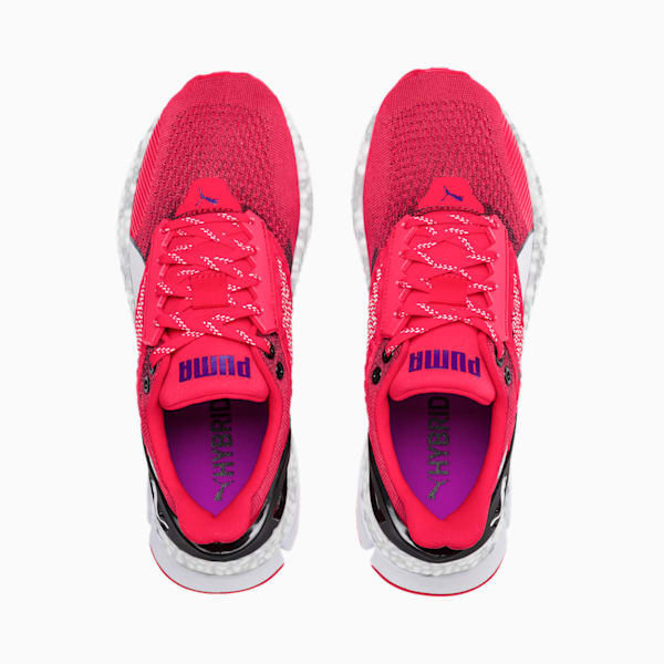 HYBRID Astro Women's Running Shoes, Nrgy Rose-Puma Black, extralarge