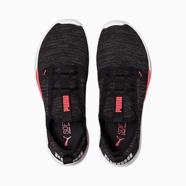 IGNITE Contender Knit Women s Running Shoes PUMA