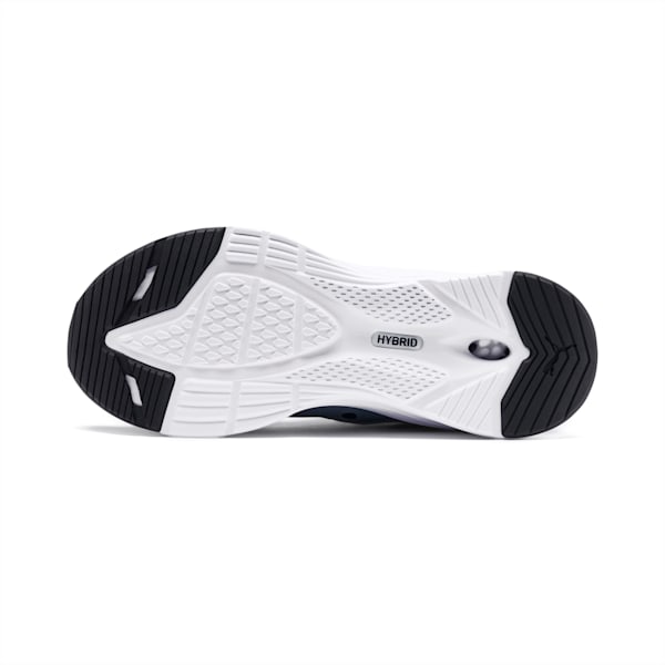 HYBRID Fuego Running Shoes JR, Puma Black-Puma White, extralarge