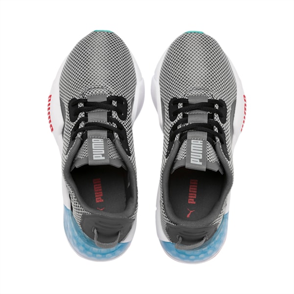 CELL Phase Sneakers JR, CASTLEROCK-Puma Black, extralarge-IND