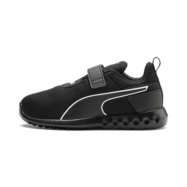 Carson 2 Concave Little Kids' Shoes, Puma Black, extralarge